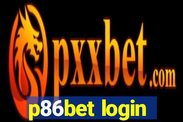 p86bet login